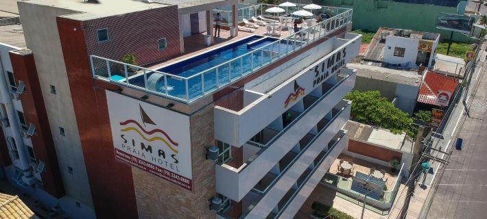 Simas Praia Hotel Hotel a Aracaju