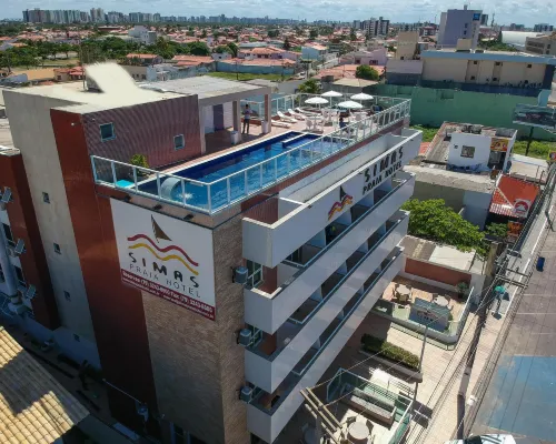 Simas Praia Hotel Hotels in Aracaju