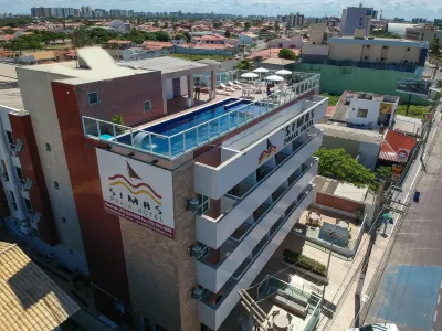 Simas Praia Hotel Hotels near Palace Museum Olímpio Campos