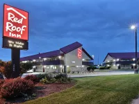 Red Roof Inn Springfield, IL Hotels near Walgreens