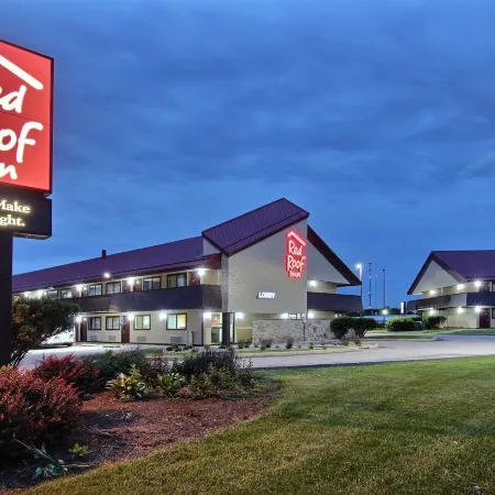 Red Roof Inn Springfield, IL