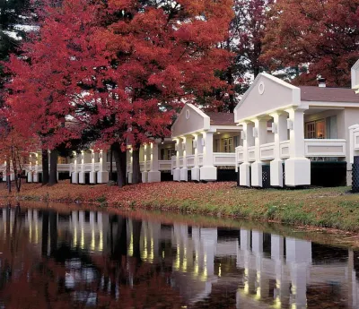 Paradise Stream Resort Hotels in Swiftwater
