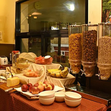 DOM Himalaya Hotel