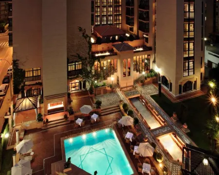 Hotel Saray Hotels in Granada