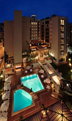 Hotel Saray Отели в г. Гранада