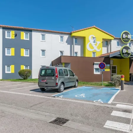 B&B Hotel Marseille Estaque
