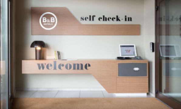 B&B Hotel Milano-Monza