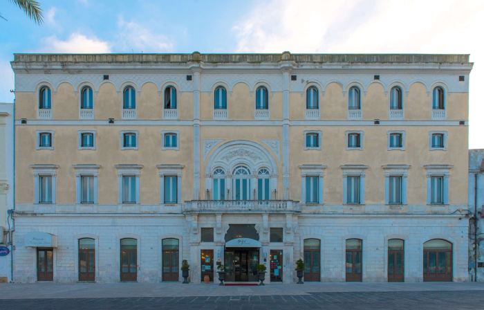 Grande Albergo Internazionale