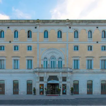 Grande Albergo Internazionale Hotels near Brindisi Train Station