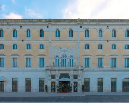 Grande Albergo Internazionale Hotels in Brindisi