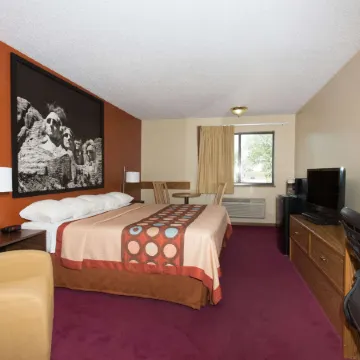 Super 8 by Wyndham Chadron NE