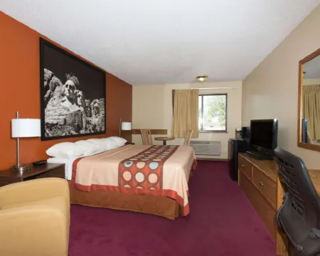 Super 8 by Wyndham Chadron NE Hoteles en Chadron