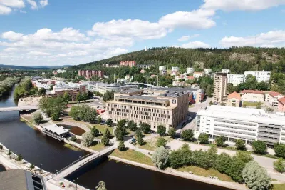 Clarion Hotel Sundsvall Hotels near Sundsvall Centralstation