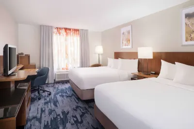 Fairfield Inn & Suites Austin South Hotels in Austin