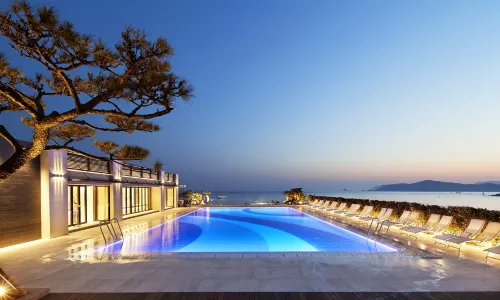 Paradise Hotel Busan