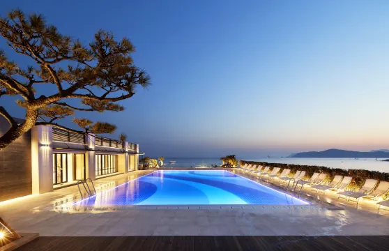 百樂達斯釜山酒店