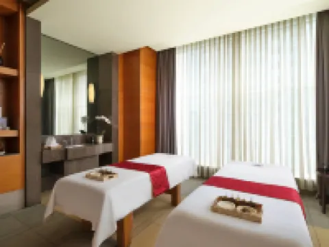 ザ・リッツ・カールトン ジャカルタ、パシフィック プレイス ジャカルタのホテル