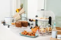 Donna Domenica Boutique Suites - Frühstück