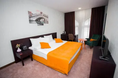 Da Vinci Hotel Hotels in Baku