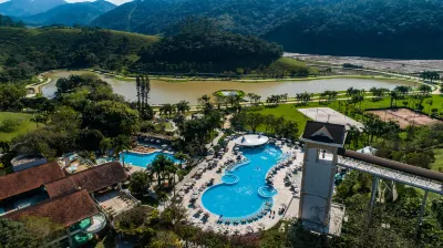 Fazzenda Park Resort Các khách sạn ở Brusque