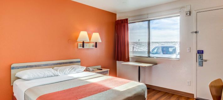 Motel 6 Fort Collins, CO Hotels in Larimer County