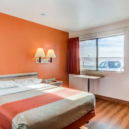 Motel 6 Fort Collins, CO Отели в г. Лаример Каунти