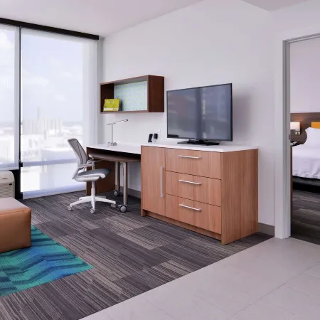 Home2 Suites by Hilton Tampa Downtown Channel District