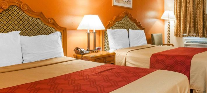 Econo Lodge Hobbs Hotels in Lea County