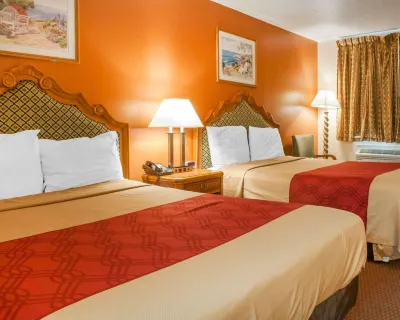 Econo Lodge Hobbs Các khách sạn ở Hobbs