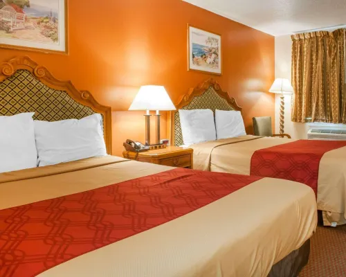 Econo Lodge Hobbs Hotels in Hobbs