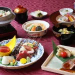 Nakajimaya Grand Hotel - breakfast