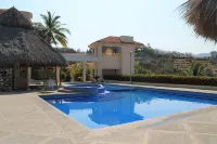 Villas del Palmar Manzanillo with Beach Club - Bãi biển