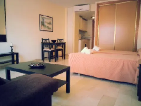 Aguas Salinas Hotels near Mar Menor