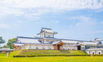 Kanazawa Hakuchoro Hotel Sanraku -Natural Hot Spring-