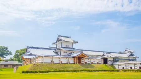 Kanazawa Hakuchoro Hotel Sanraku -Natural Hot Spring-