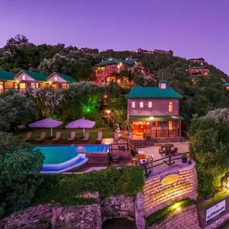 Boardwalk Lodge – Self-Catering