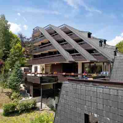 Sowell Hotels Mont Blanc et Spa Hotel Exterior