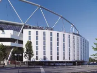 The Curve Hotel BayArena Hotels near فليتار