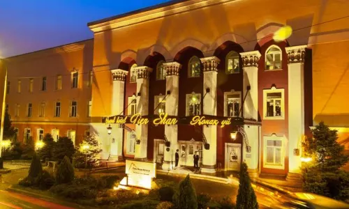 Grand Tien Shan Hotel