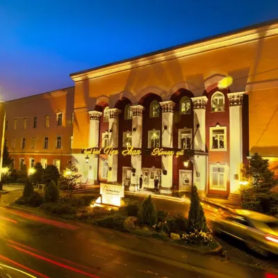 Grand Tien Shan Hotel Hotels near Zugo