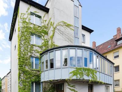 An der Stadthalle
