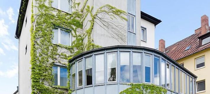 An der Stadthalle Hotels in Braunschweig