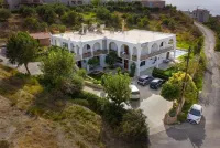 Anthos Apartments Hotel di Lampi