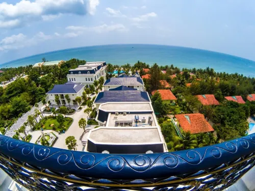 Thiên Thanh Phú Quốc Resort Nổi bật Photos
