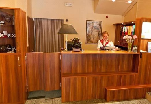 센트럴 호텔 프라하