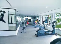 Hotel Riu Palace Meloneras - Gym