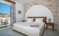 Naxos Palace Hotel Hôtels à : Stelida