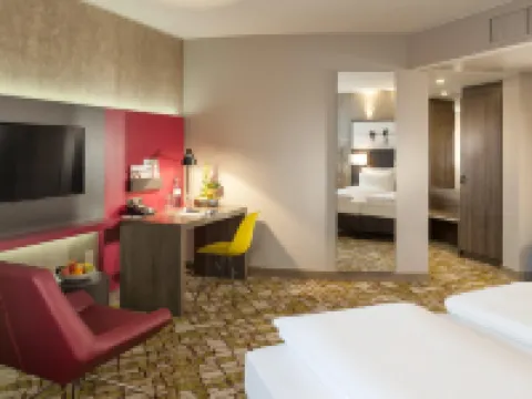 Dorint Airport-Hotel Zürich Hotels in Zürich