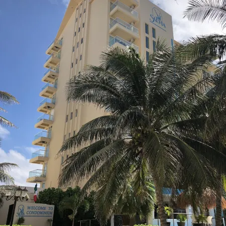 Salvia Cancun Aparts