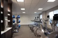 Residence Inn by Marriott Newark Silicon Valley - Gym